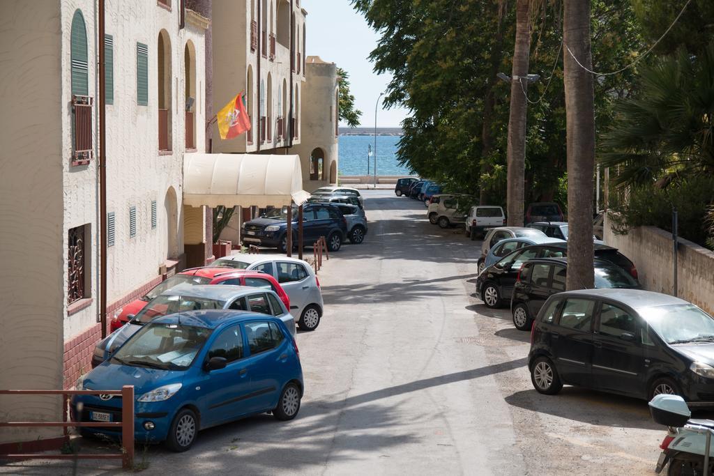 Siculandia Residence Mazara del Vallo Εξωτερικό φωτογραφία