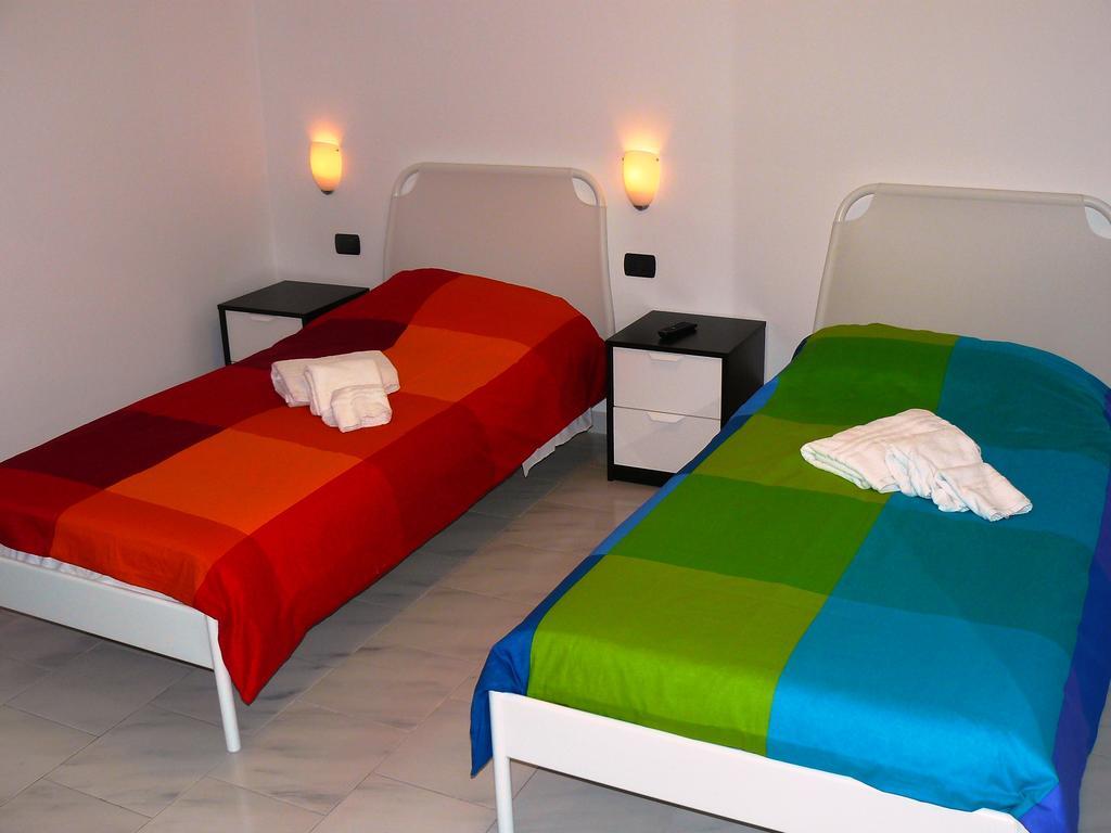 Siculandia Residence Mazara del Vallo Δωμάτιο φωτογραφία